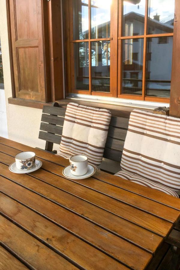 Apartment Haus Lotti Apt 203 By Interhome Schmitten  Bagian luar foto