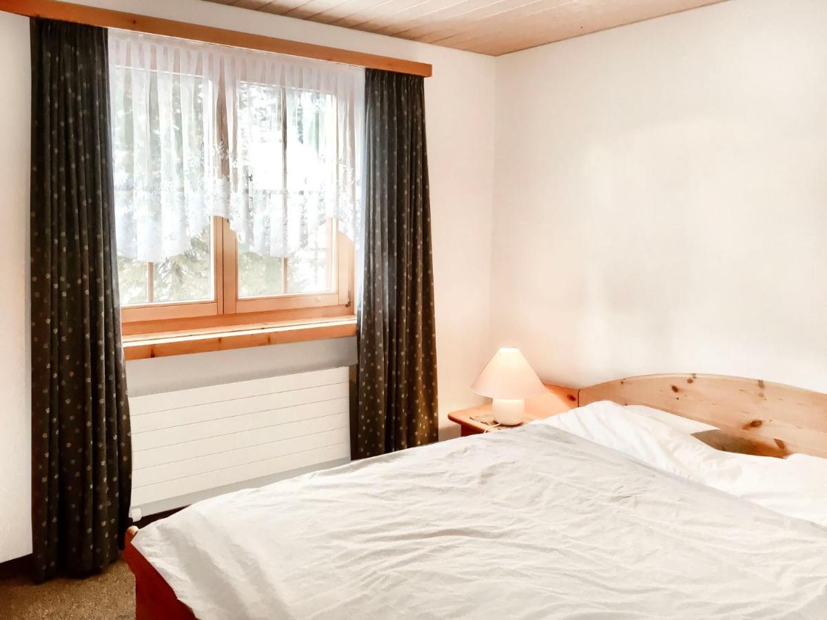 Apartment Haus Lotti Apt 203 By Interhome Schmitten  Bagian luar foto